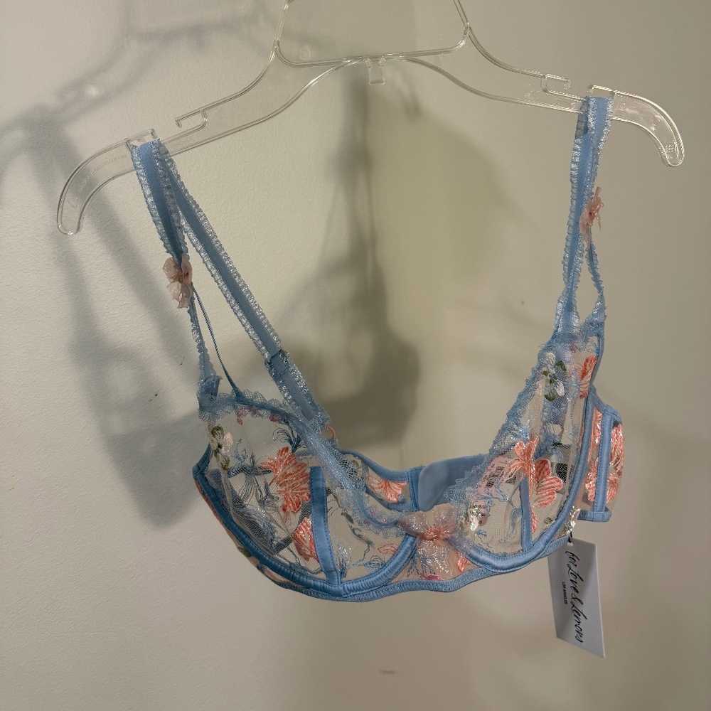 For love and lemons bralette
